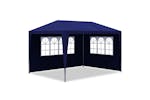 vidaXL 90335 Party Tent 3x4 M Blue vidaXL 90335 Party Tent 3x4 M Blue