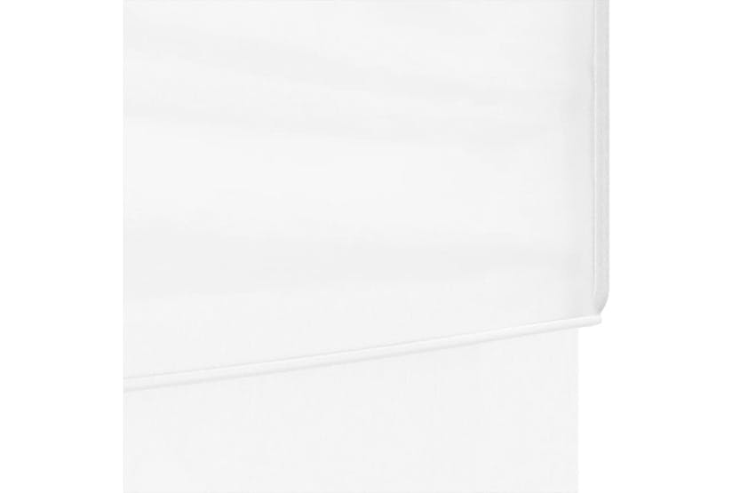 vidaXL 93545 Folding Party Tent With Sidewalls White 3x6 M vidaXL 93545 Folding Party Tent With Sidewalls White 3x6 M