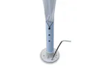 vidaXL 90336 Party Tent 3x6 M White vidaXL 90336 Party Tent 3x6 M White