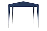 vidaXL 48502 Party Tent 2.5x2.5 M Blue vidaXL 48502 Party Tent 2.5x2.5 M Blue