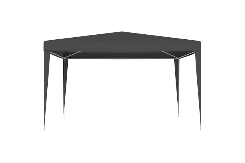 vidaXL 48508 Professional Party Tent 4x4 M Anthracite 90 G/m² vidaXL 48508 Professional Party Tent 4x4 M Anthracite 90 G/m²