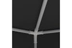 vidaXL 48508 Professional Party Tent 4x4 M Anthracite 90 G/m² vidaXL 48508 Professional Party Tent 4x4 M Anthracite 90 G/m²