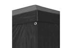 vidaXL 45104 Party Tent 3x9 M Anthracite vidaXL 45104 Party Tent 3x9 M Anthracite