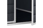 Keter 446821 Garden Shed Manor Pent 66 Dark Grey Keter 446821 Garden Shed Manor Pent 66 Dark Grey