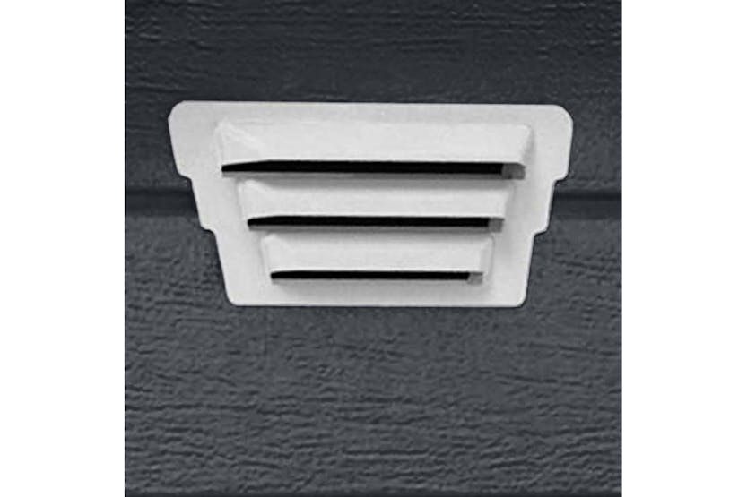 Keter 446821 Garden Shed Manor Pent 66 Dark Grey Keter 446821 Garden Shed Manor Pent 66 Dark Grey