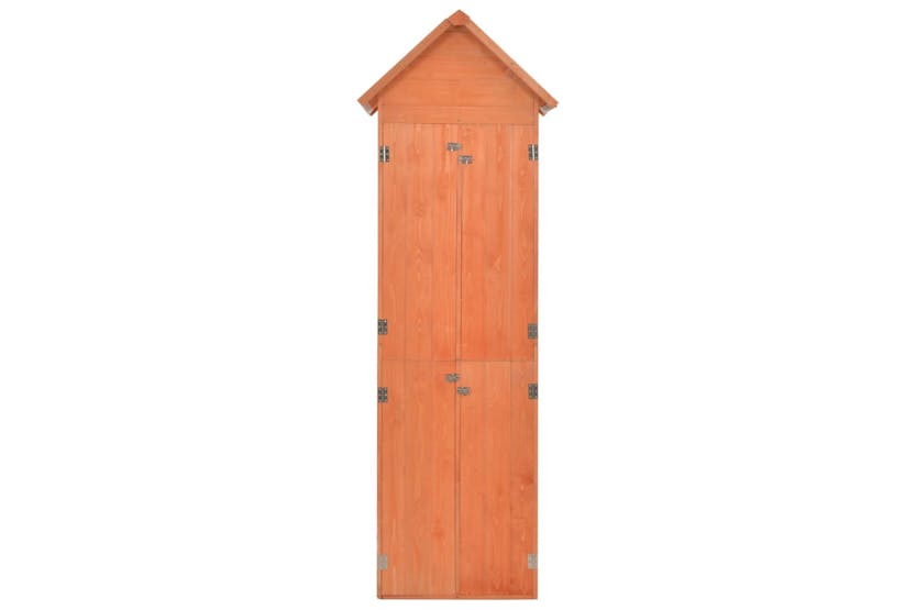 vidaXL 170649 Garden Storage Shed 71x60x213cm Wood vidaXL 170649 Garden Storage Shed 71x60x213cm Wood