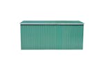 vidaXL 143344 Garden Shed 257x392x181cm Metal Green vidaXL 143344 Garden Shed 257x392x181cm Metal Green