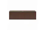 vidaXL 143355 Garden Shed 257x580x181cm Metal Brown vidaXL 143355 Garden Shed 257x580x181cm Metal Brown