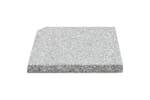 vidaXL 276268 Umbrella Weight Plates 4 Pcs Grey Granite Square 100 Kg vidaXL 276268 Umbrella Weight Plates 4 Pcs Grey Granite Square 100 Kg