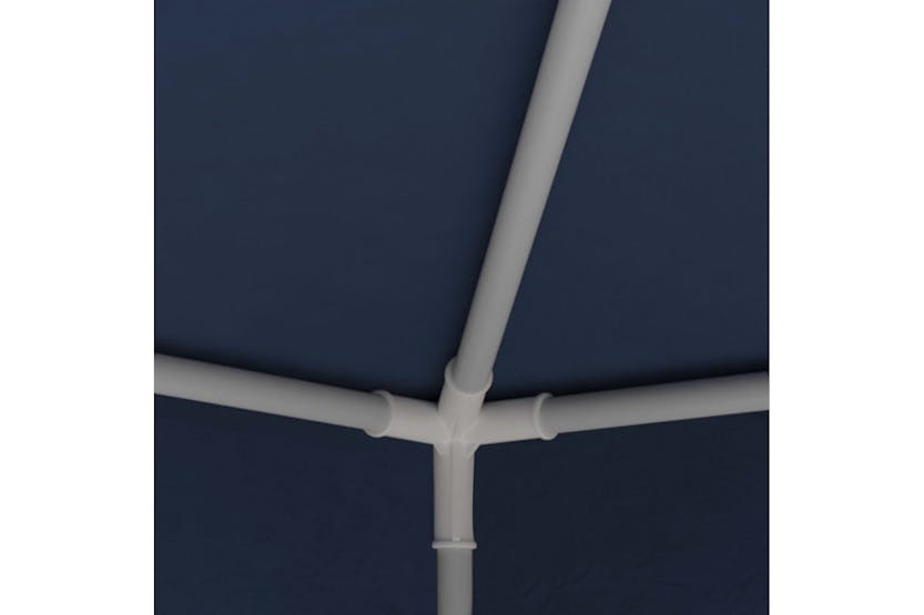 vidaXL 48502 Party Tent 2.5x2.5 M Blue vidaXL 48502 Party Tent 2.5x2.5 M Blue