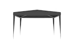 vidaXL 48508 Professional Party Tent 4x4 M Anthracite 90 G/m² vidaXL 48508 Professional Party Tent 4x4 M Anthracite 90 G/m²