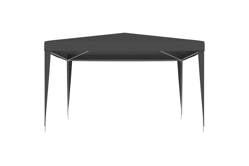 vidaXL 48508 Professional Party Tent 4x4 M Anthracite 90 G/m² vidaXL 48508 Professional Party Tent 4x4 M Anthracite 90 G/m²