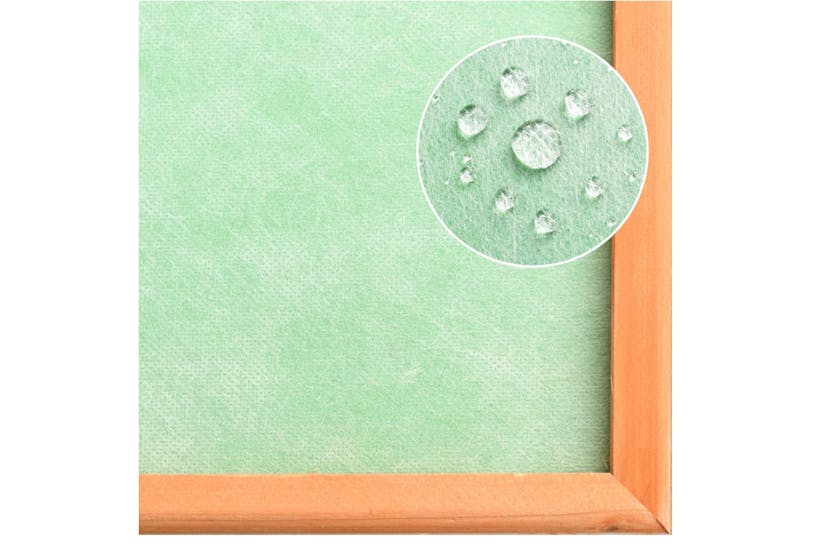 Vidaxl Garden Storage Shed 128x42x91 Cm Wood Vidaxl Garden Storage Shed 128x42x91 Cm Wood