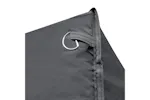 vidaXL 44966 Folding Pop-up Partytent With Sidewalls 3x6 M Anthracite vidaXL 44966 Folding Pop-up Partytent With Sidewalls 3x6 M Anthracite
