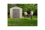 Keter 404246 Garden Shed Factor 66 Beige Keter 404246 Garden Shed Factor 66 Beige
