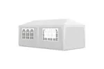 vidaXL 90336 Party Tent 3x6 M White vidaXL 90336 Party Tent 3x6 M White