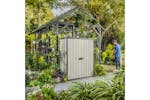 Keter 432437 Garden Storage Cabinet High-store Plus Grey Keter 432437 Garden Storage Cabinet High-store Plus Grey