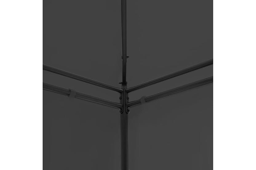 vidaXL 47966 Gazebo With Curtains 600x298x270cm Anthracite vidaXL 47966 Gazebo With Curtains 600x298x270cm Anthracite