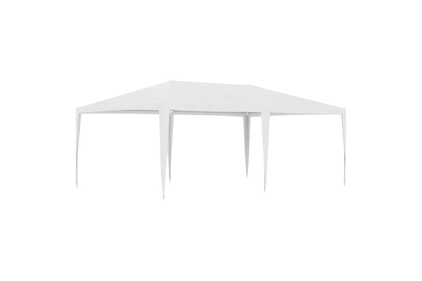 vidaXL 48499 Party Tent 4x6 M White vidaXL 48499 Party Tent 4x6 M White