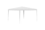 vidaXL 48498 Party Tent 4x4 M White vidaXL 48498 Party Tent 4x4 M White