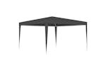 vidaXL 48508 Professional Party Tent 4x4 M Anthracite 90 G/m² vidaXL 48508 Professional Party Tent 4x4 M Anthracite 90 G/m²