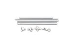 vidaXL 90336 Party Tent 3x6 M White vidaXL 90336 Party Tent 3x6 M White