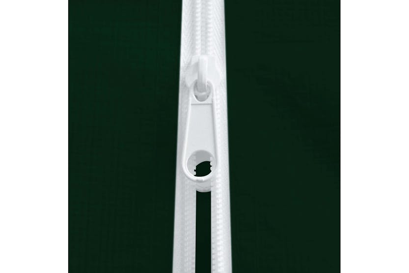 Vidaxl Professional Party Tent With Side Walls 4x4 M Green 90 G/m² Vidaxl Professional Party Tent With Side Walls 4x4 M Green 90 G/m²