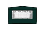 Vidaxl Professional Party Tent With Side Walls 4x4 M Green 90 G/m² Vidaxl Professional Party Tent With Side Walls 4x4 M Green 90 G/m²