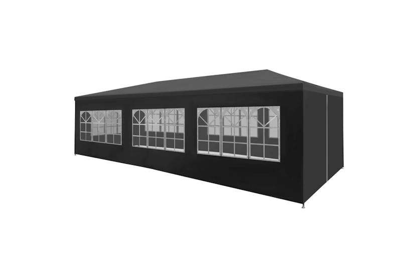 vidaXL 45104 Party Tent 3x9 M Anthracite vidaXL 45104 Party Tent 3x9 M Anthracite