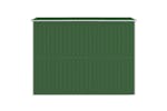 vidaXL 3147428 Garden Shed Green 192x274x223cm Galvanised Steel vidaXL 3147428 Garden Shed Green 192x274x223cm Galvanised Steel