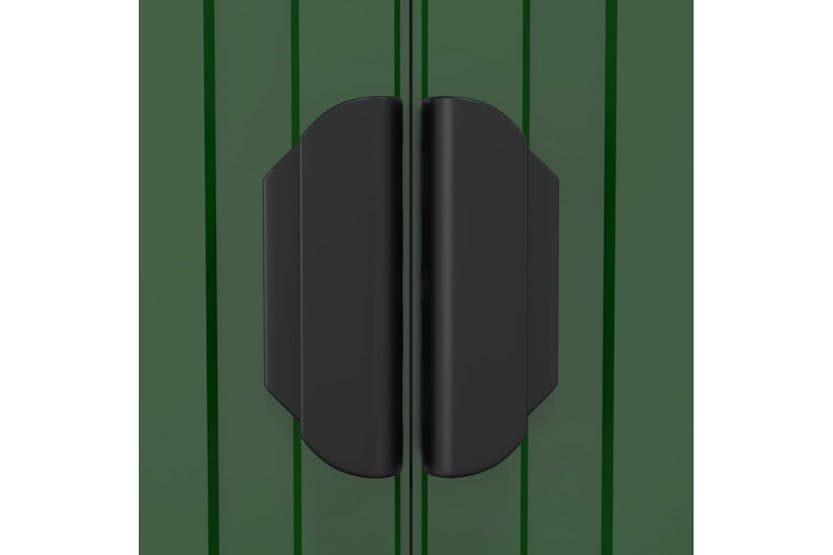 vidaXL 3147433 Garden Shed Green 192x689x223cm Galvanised Steel vidaXL 3147433 Garden Shed Green 192x689x223cm Galvanised Steel