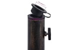 vidaXL 47861 Umbrella Base Bronze 12 Kg 48cm Cast Iron vidaXL 47861 Umbrella Base Bronze 12 Kg 48cm Cast Iron
