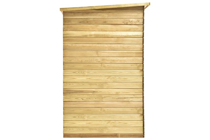 vidaXL 3059875 Garden Bike Shed 232x110x170cm Impregnated Pinewood vidaXL 3059875 Garden Bike Shed 232x110x170cm Impregnated Pinewood