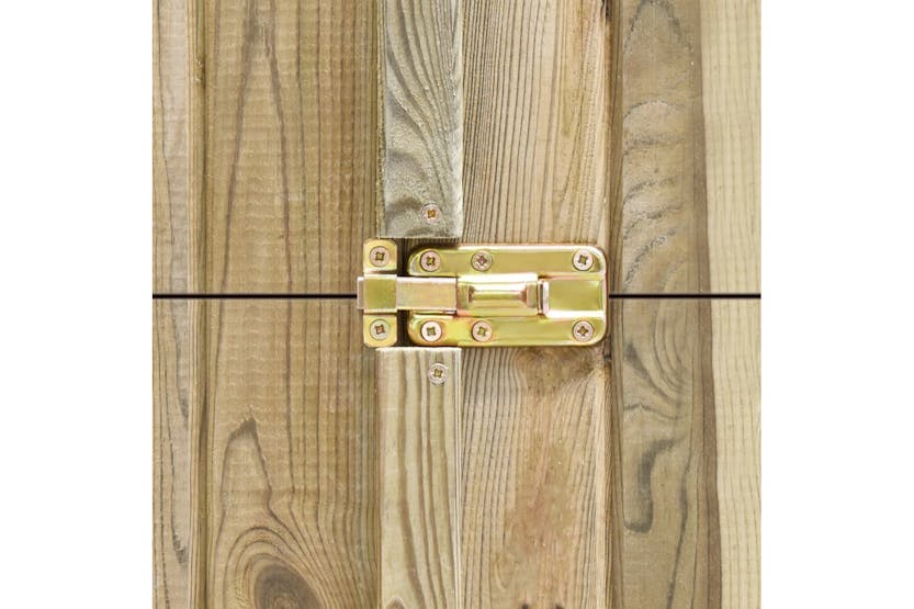 vidaXL 3059875 Garden Bike Shed 232x110x170cm Impregnated Pinewood vidaXL 3059875 Garden Bike Shed 232x110x170cm Impregnated Pinewood