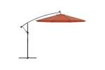 vidaXL 313817 Replacement Fabric For Cantilever Umbrella Terracotta 350cm vidaXL 313817 Replacement Fabric For Cantilever Umbrella Terracotta 350cm