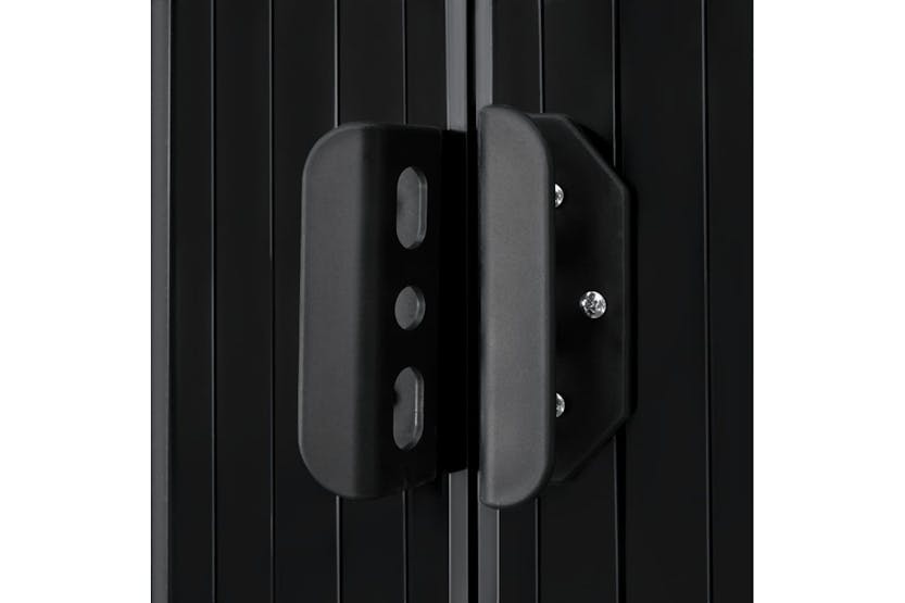 vidaXL 47026 Garden Shed Anthracite Steel vidaXL 47026 Garden Shed Anthracite Steel