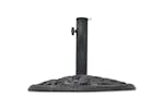 vidaXL 42171 Umbrella Base Cast Iron 12 Kg 48cm vidaXL 42171 Umbrella Base Cast Iron 12 Kg 48cm