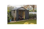 Keter 404245 Garden Shed Oakland 759 Anthracite Keter 404245 Garden Shed Oakland 759 Anthracite