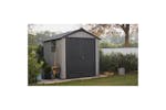 Keter 404245 Garden Shed Oakland 759 Anthracite Keter 404245 Garden Shed Oakland 759 Anthracite