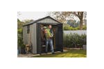 Keter 404245 Garden Shed Oakland 759 Anthracite Keter 404245 Garden Shed Oakland 759 Anthracite