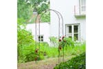 Nature 434651 Garden Arch Metal 100x37x230cm Black Nature 434651 Garden Arch Metal 100x37x230cm Black