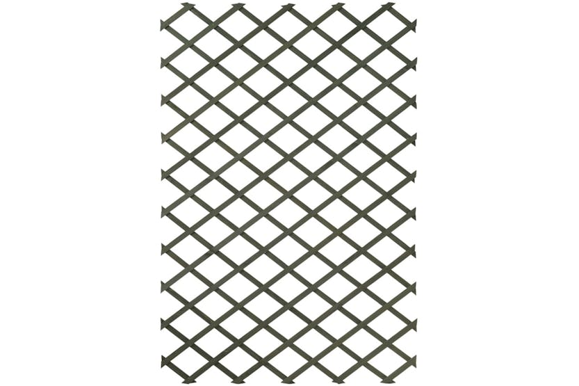 Nature 276940 2 Pcs Garden Trellises Wood Green 50x150 Cm Nature 276940 2 Pcs Garden Trellises Wood Green 50x150 Cm