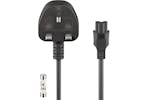 Goobay UK Device Connection Power Cable | 1.8m Goobay UK Device Connection Power Cable | 1.8m