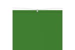 vidaXL 148301 Vertical Awning Light Green 60x800cm Oxford Fabric vidaXL 148301 Vertical Awning Light Green 60x800cm Oxford Fabric