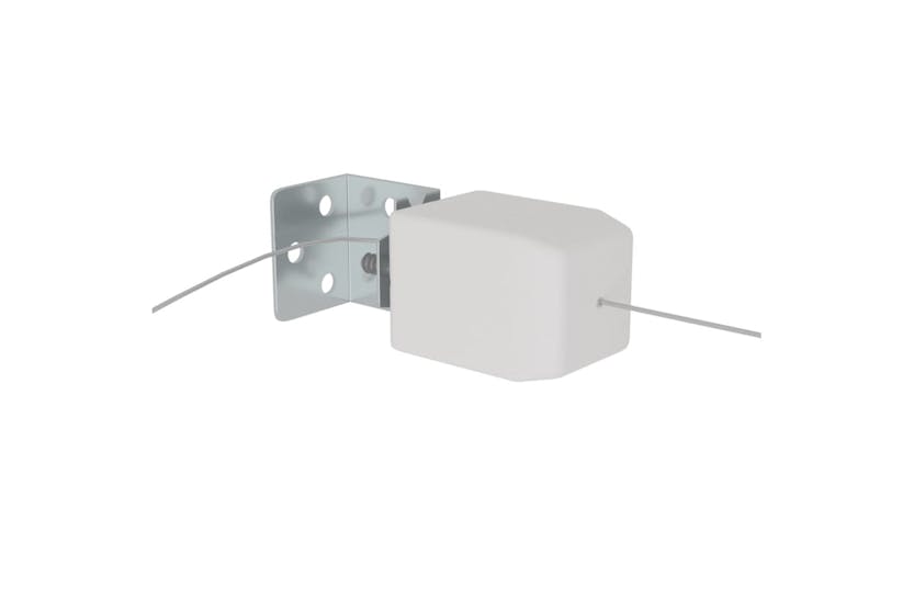 vidaXL 148333 Vertical Awning Light Green 250x360cm Oxford Fabric vidaXL 148333 Vertical Awning Light Green 250x360cm Oxford Fabric