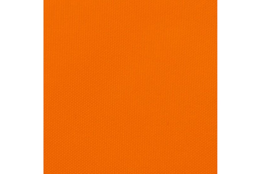vidaXL 135736 Sunshade Sail Oxford Fabric Trapezium 2/4x3 M Orange vidaXL 135736 Sunshade Sail Oxford Fabric Trapezium 2/4x3 M Orange