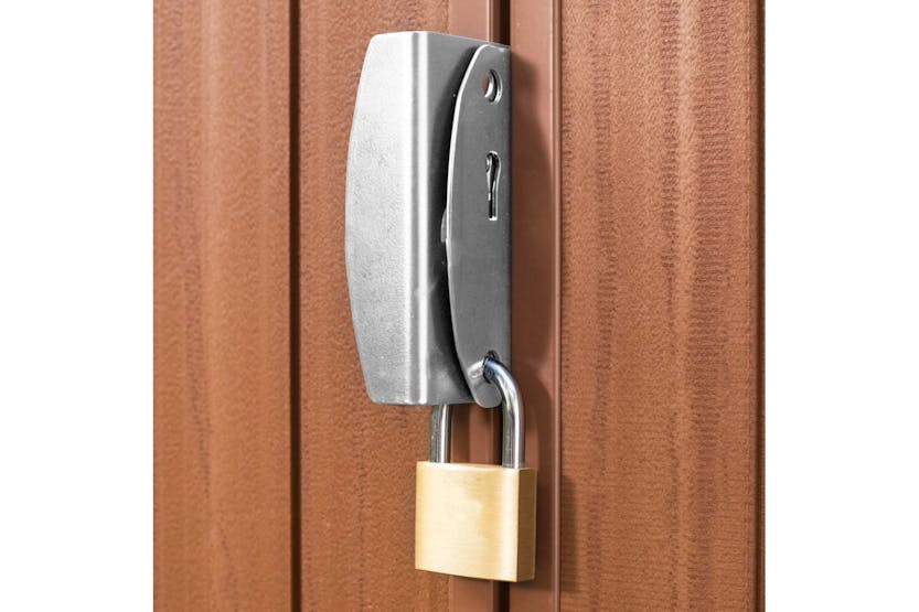 Keter 432438 Garden Shed Darwin 46 Woodlook Keter 432438 Garden Shed Darwin 46 Woodlook