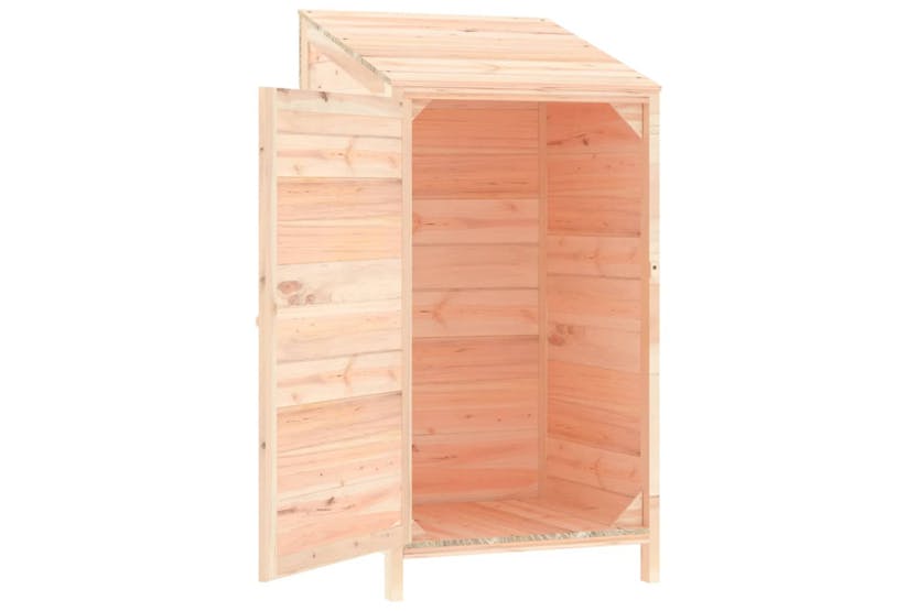 vidaXL 152178 Garden Shed 55x52x112cm Solid Wood Fir vidaXL 152178 Garden Shed 55x52x112cm Solid Wood Fir