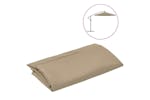 vidaXL 313806 Replacement Fabric For Cantilever Umbrella Taupe 300cm vidaXL 313806 Replacement Fabric For Cantilever Umbrella Taupe 300cm
