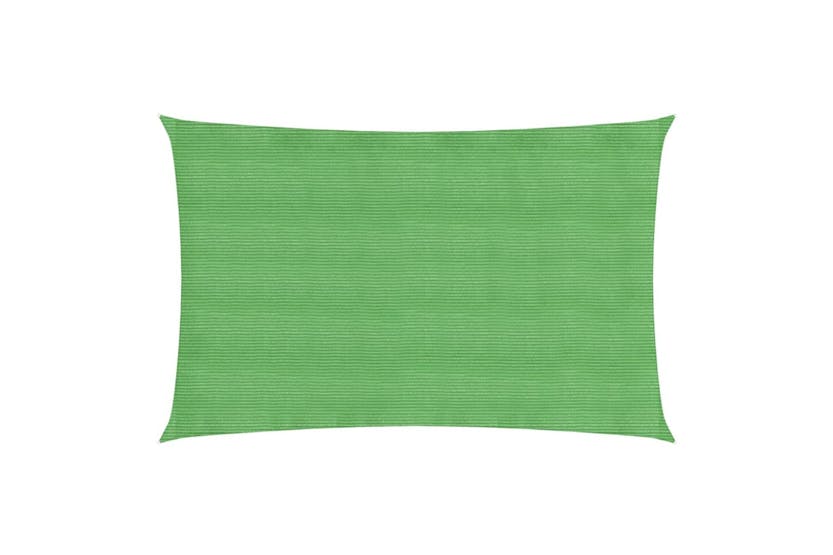 vidaXL 311285 Sunshade Sail 160 G/m² Light Green 2x4.5 M Hdpe vidaXL 311285 Sunshade Sail 160 G/m² Light Green 2x4.5 M Hdpe